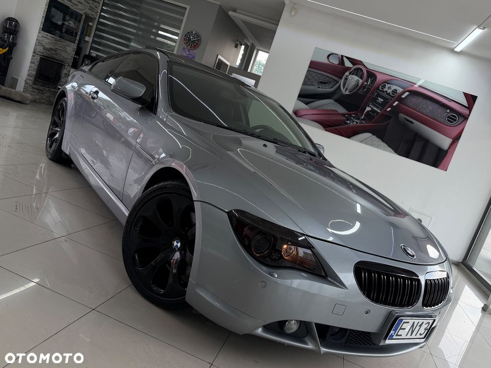 BMW Seria 6 650 i - 21