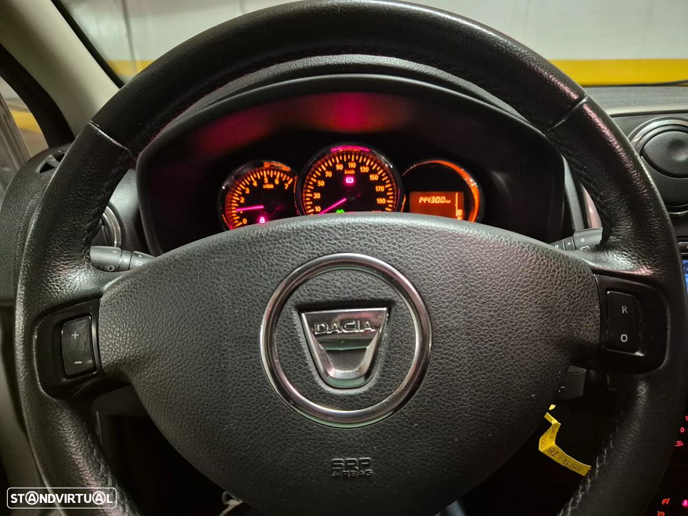 Dacia Sandero 0.9 TCe Stepway - 22