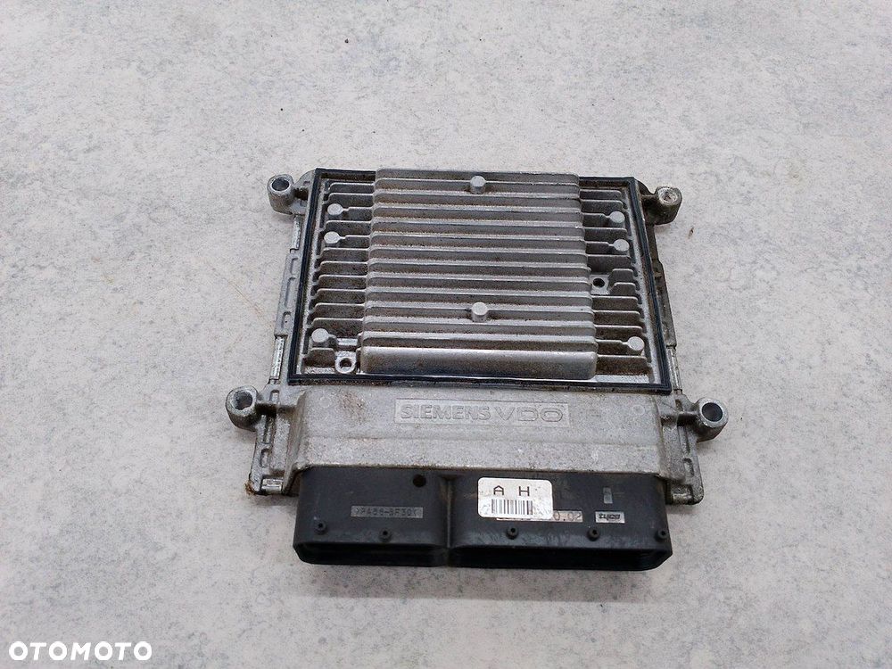 KOMPUTER, STEROWNIK KIA CARENS III 39112-25050 5WY5266A SIM2K-140 2.0 CVVT - 2