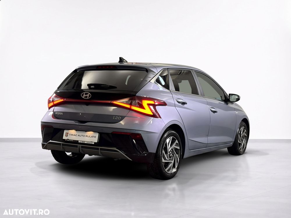 Hyundai i20 1.2 L 84CP 5DR Led Line - 6