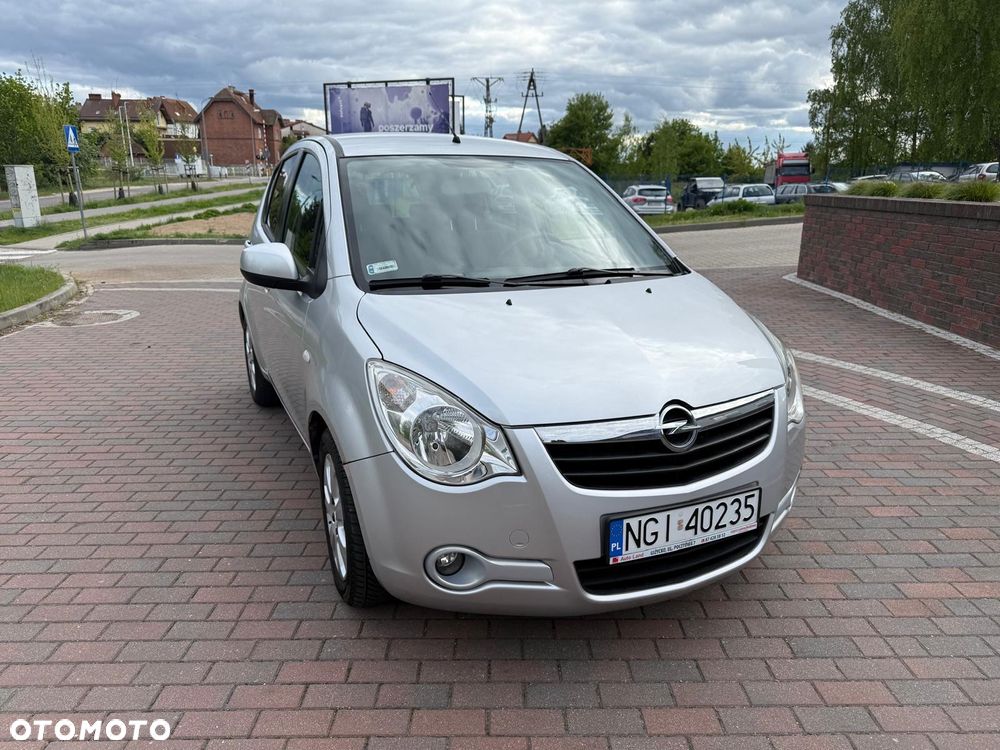 Opel Agila 1.0 Essentia - 1