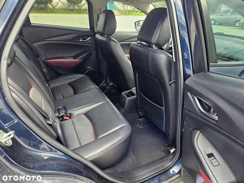 Mazda CX-3 - 31