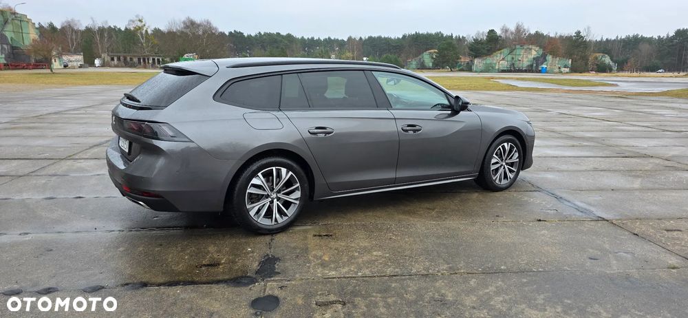 Peugeot 508 1.5 BlueHDi Allure Pack S&S EAT8 - 8
