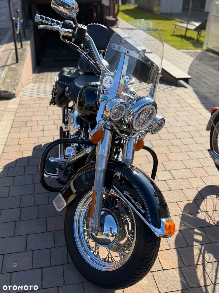Harley-Davidson Softail Heritage Classic - 8