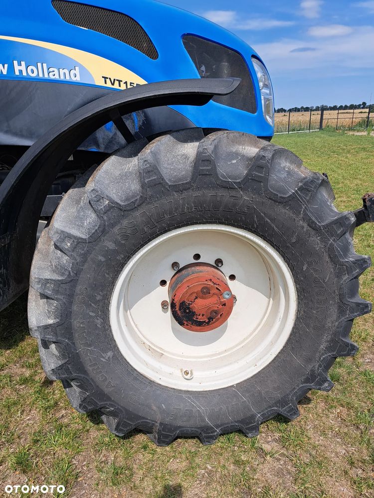 New Holland TVT155 - 12
