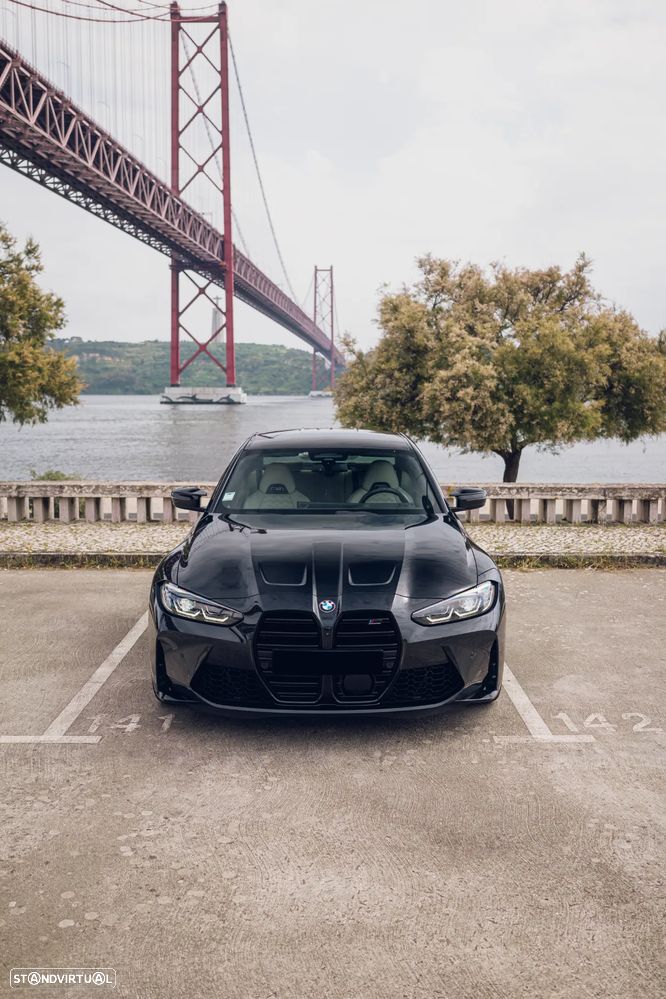 BMW M3 Competition xDrive - 7