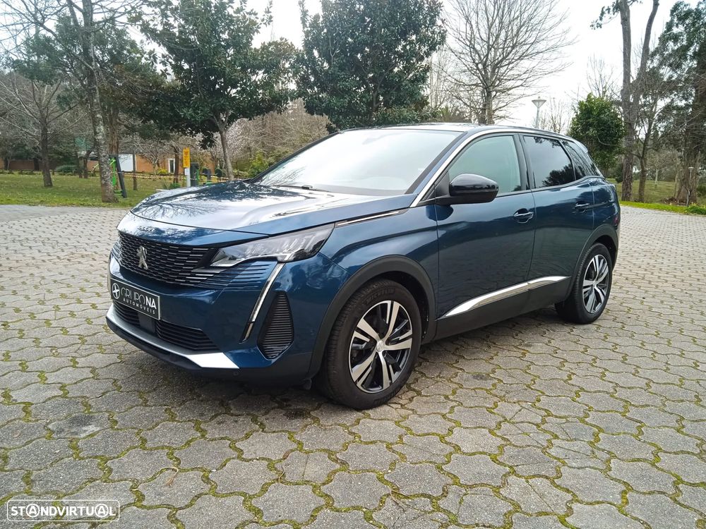 Peugeot 3008 1.2 PureTech Allure EAT8 - 10