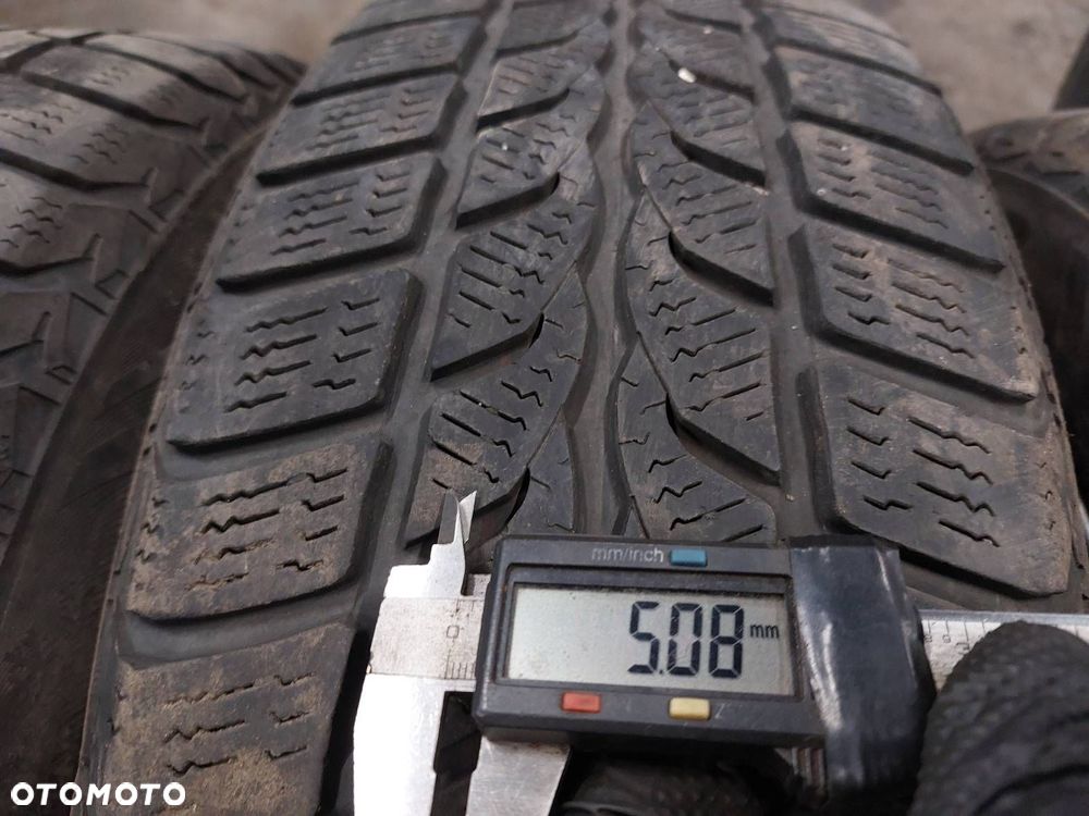 FELGI ALUMINIOWE 4 SZT 8P0601025 5x112 6,5Jx16 ET50 FI57,1 AUDI A3 A4 - 13