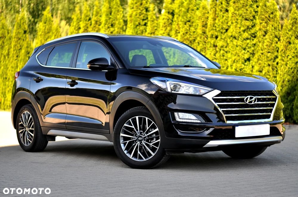 Hyundai Tucson 1.6 CRDi Premium 2WD DCT - 3