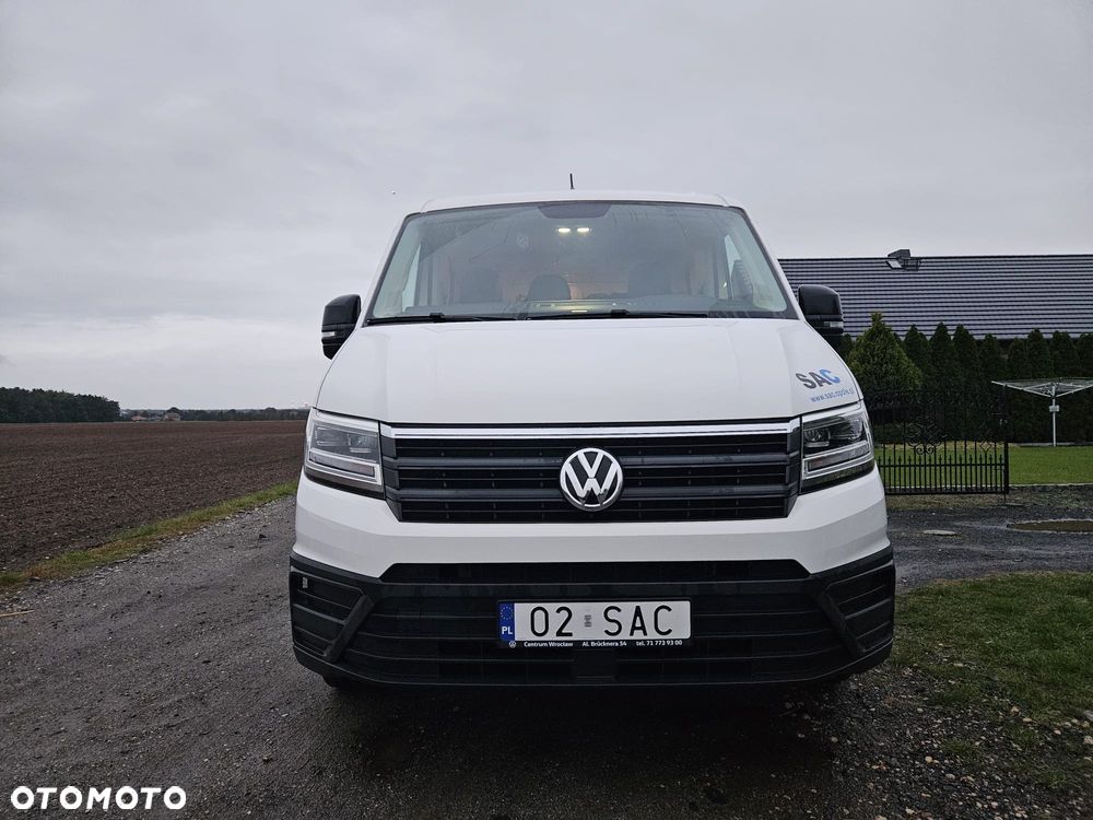 Volkswagen CRAFTER - 2