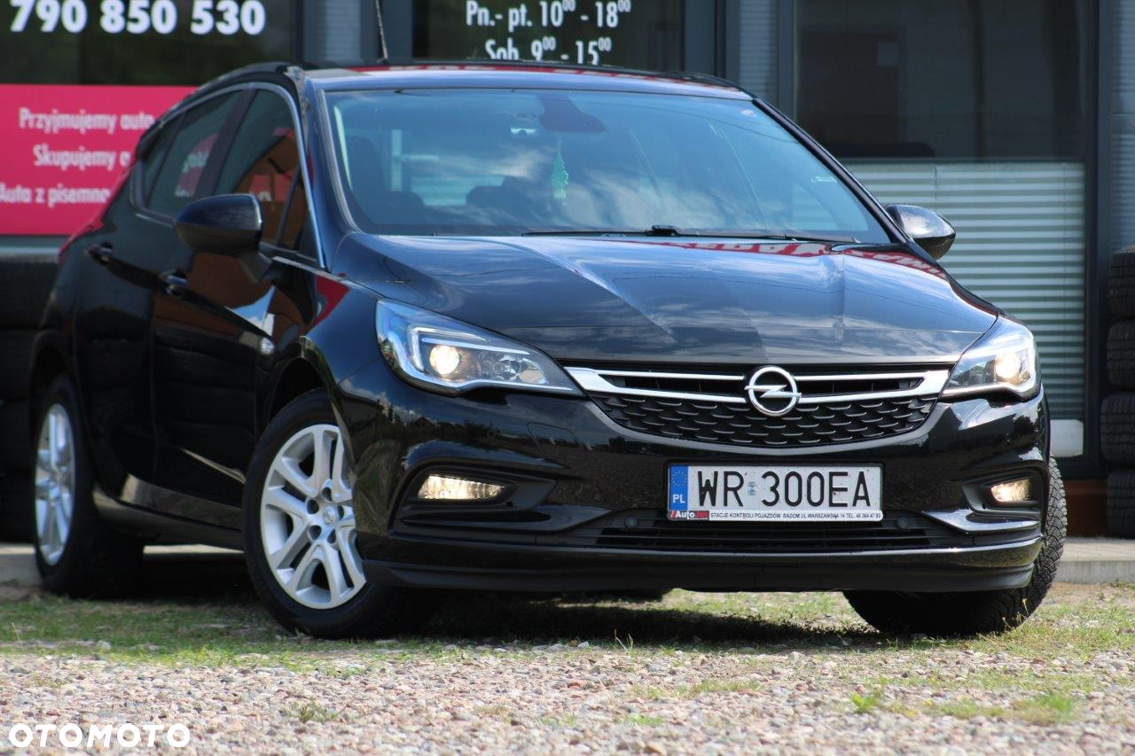 Opel Astra V 1.0 T Enjoy S&S - 3