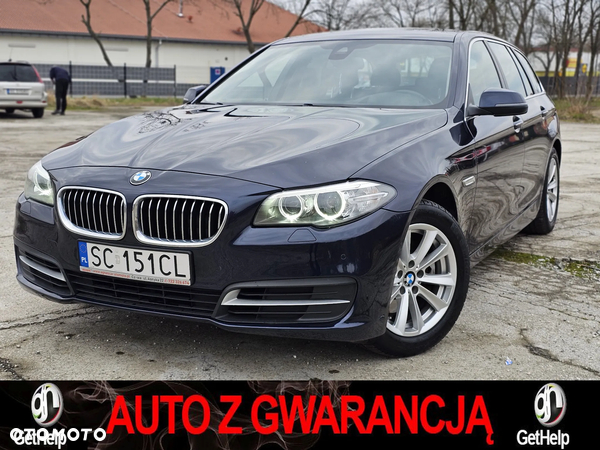 BMW Seria 5 520d xDrive