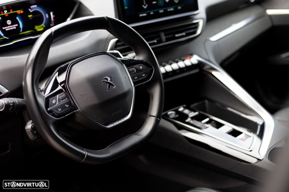 Peugeot 3008 1.6 Hybrid Allure e-EAT8 - 25