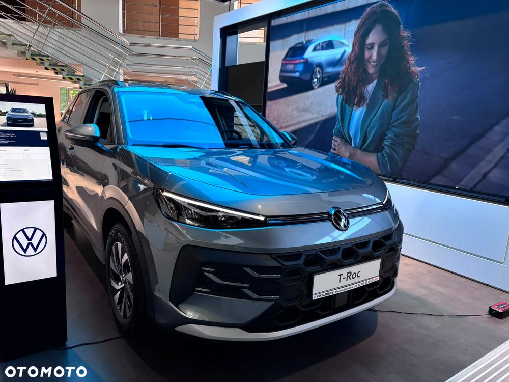 Volkswagen T-Roc 1.5 TSI Life DSG