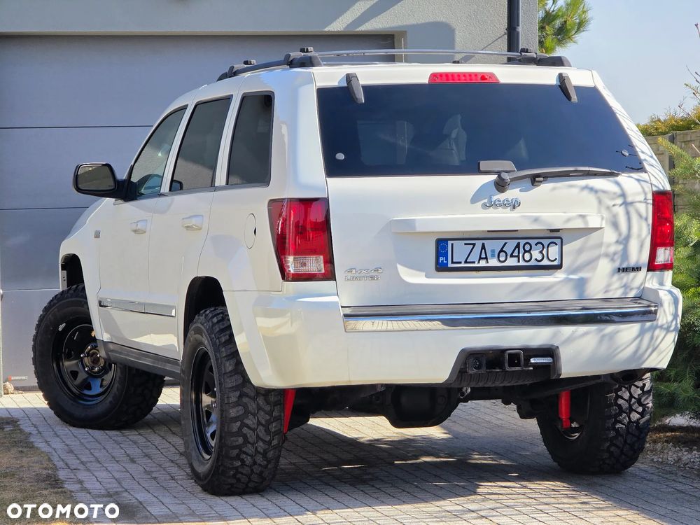 Jeep Grand Cherokee 5.7 V8 Limited - 4