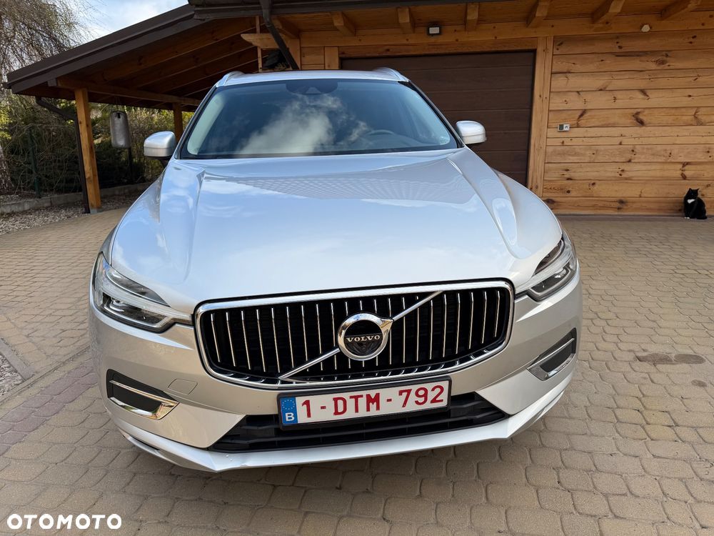 Volvo XC 60 D4 Geartronic Inscription - 18