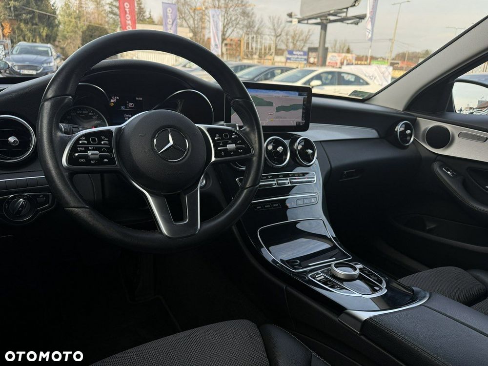 Mercedes-Benz Klasa C - 15
