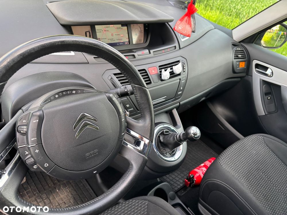 Citroën C4 Picasso 1.6 HDi FAP Tendance - 16