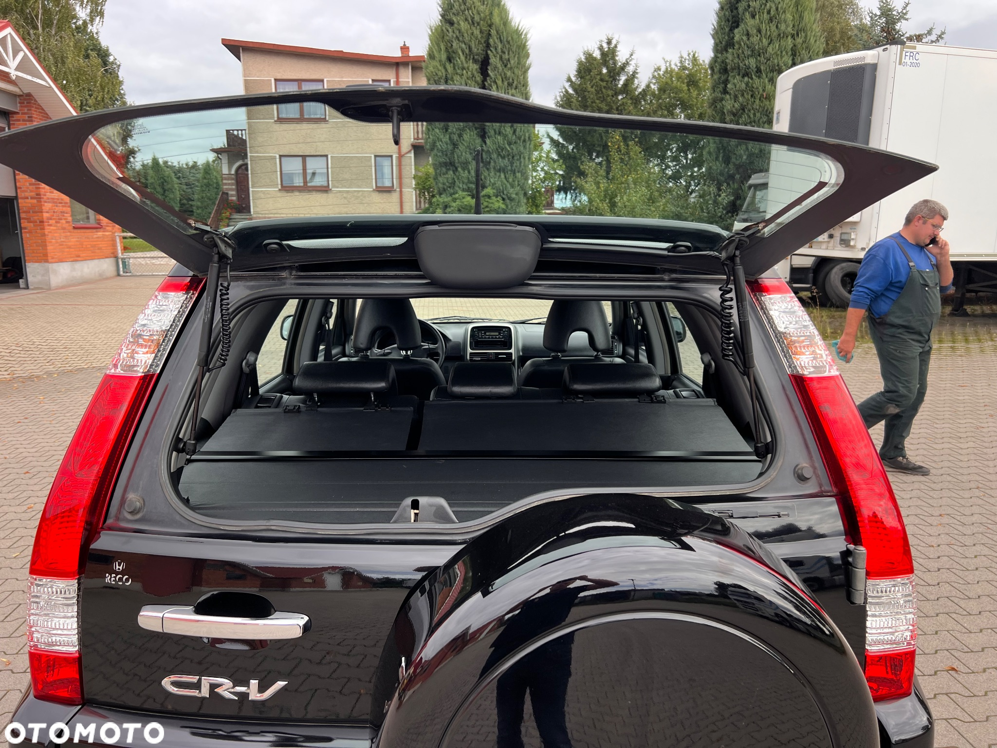 Honda CR-V 2.0 Executive - 22