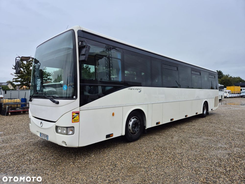 Irisbus Recreo / Crossway / euro 5 EEV/ mały przebieg / Cena:79000zł netto - 3