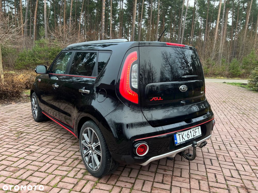 Kia Soul 1.6 T-GDI DCT Turbo - 5