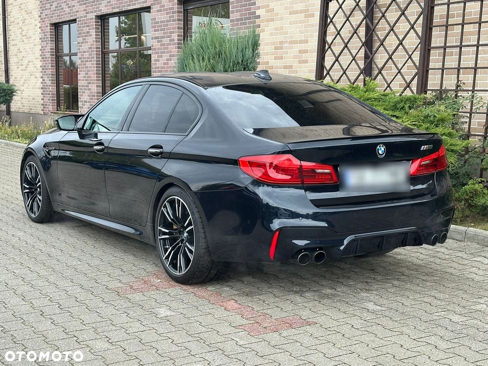 BMW M5 Standard - 9