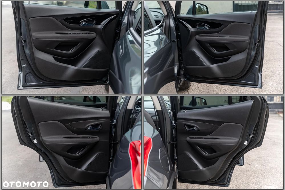 Opel Mokka X 1.4 ECOTEC Start/Stop Ultimate - 36