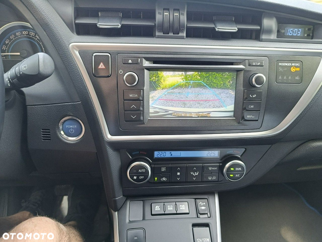 Toyota Auris 1.8 VVT-i Hybrid Automatik Executive - 12