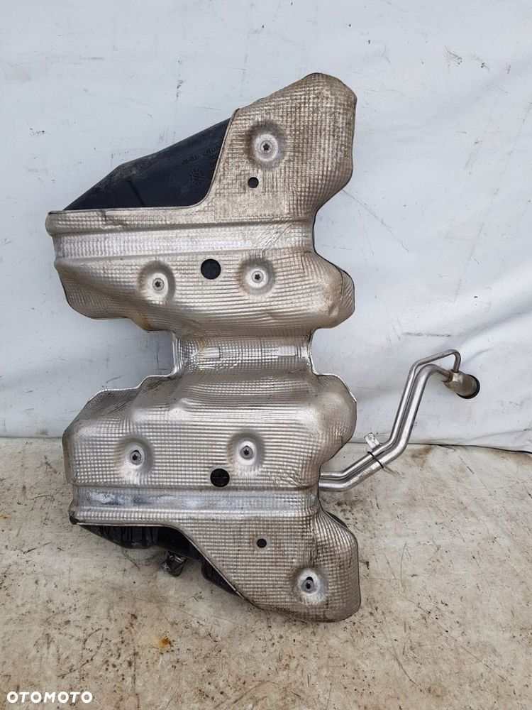 zbiornik pompa paliwa Ford S-max mk2 2.0 tdci 4x4 - 8