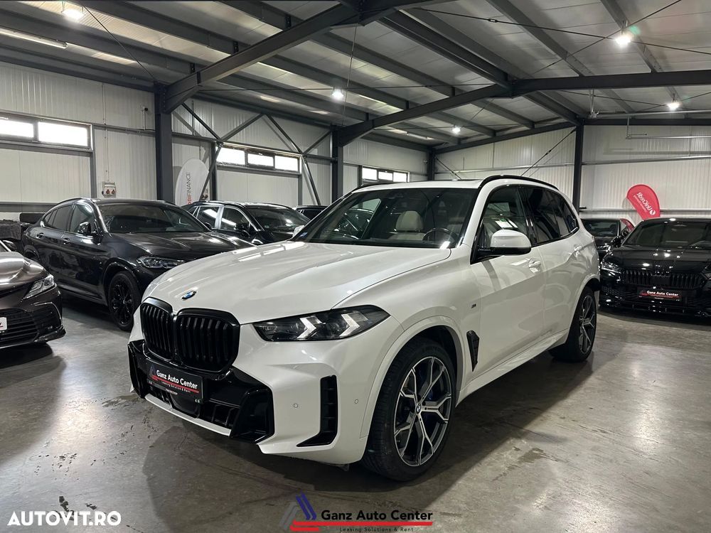 BMW X5 xDrive30d AT MHEV - 2