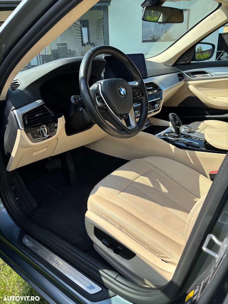 BMW Seria 5 - 8