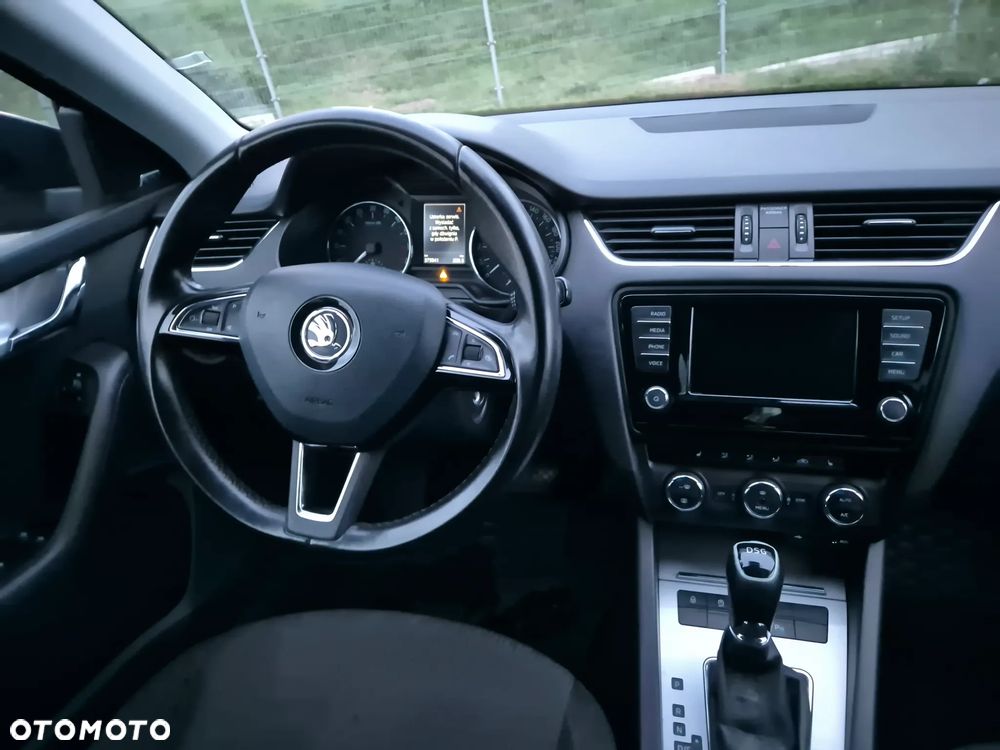 Skoda Octavia 2.0 TDI DSG Style - 8