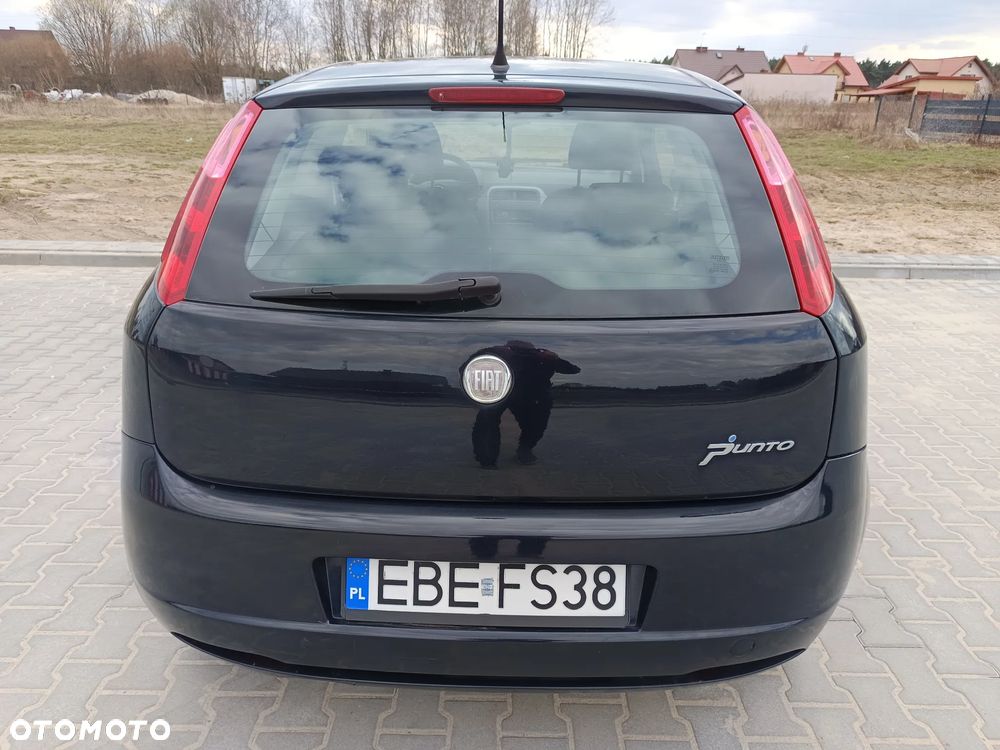 Fiat Grande Punto 1.4 8V - 6