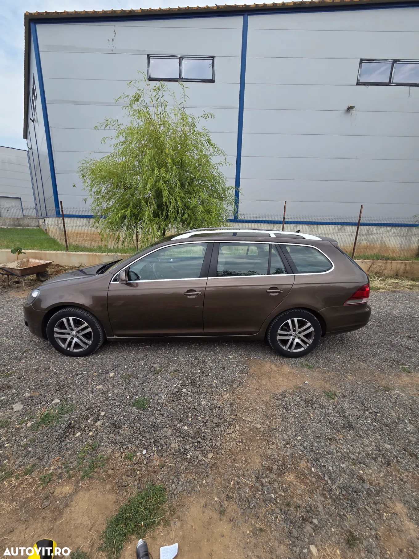 Volkswagen Golf 2.0 TDI DPF Comfortline - 7