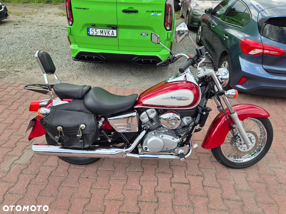 Honda Shadow - 1