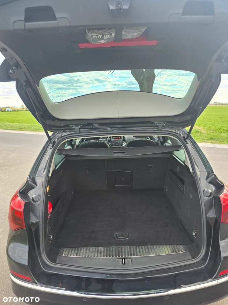 Opel Astra 2.0 CDTI Cosmo S&S - 12