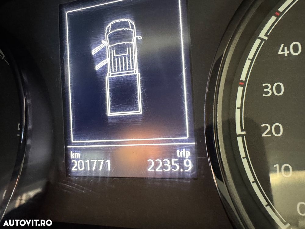 Volkswagen Transporter Doka - 31