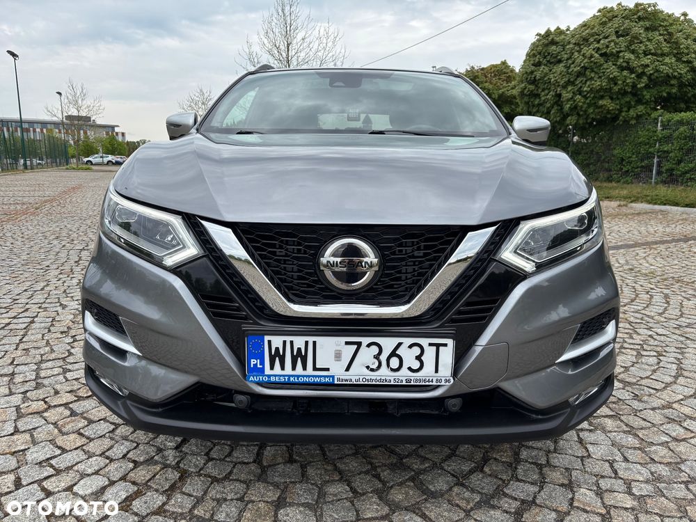 Nissan Qashqai 1.5 dCi Tekna - 2