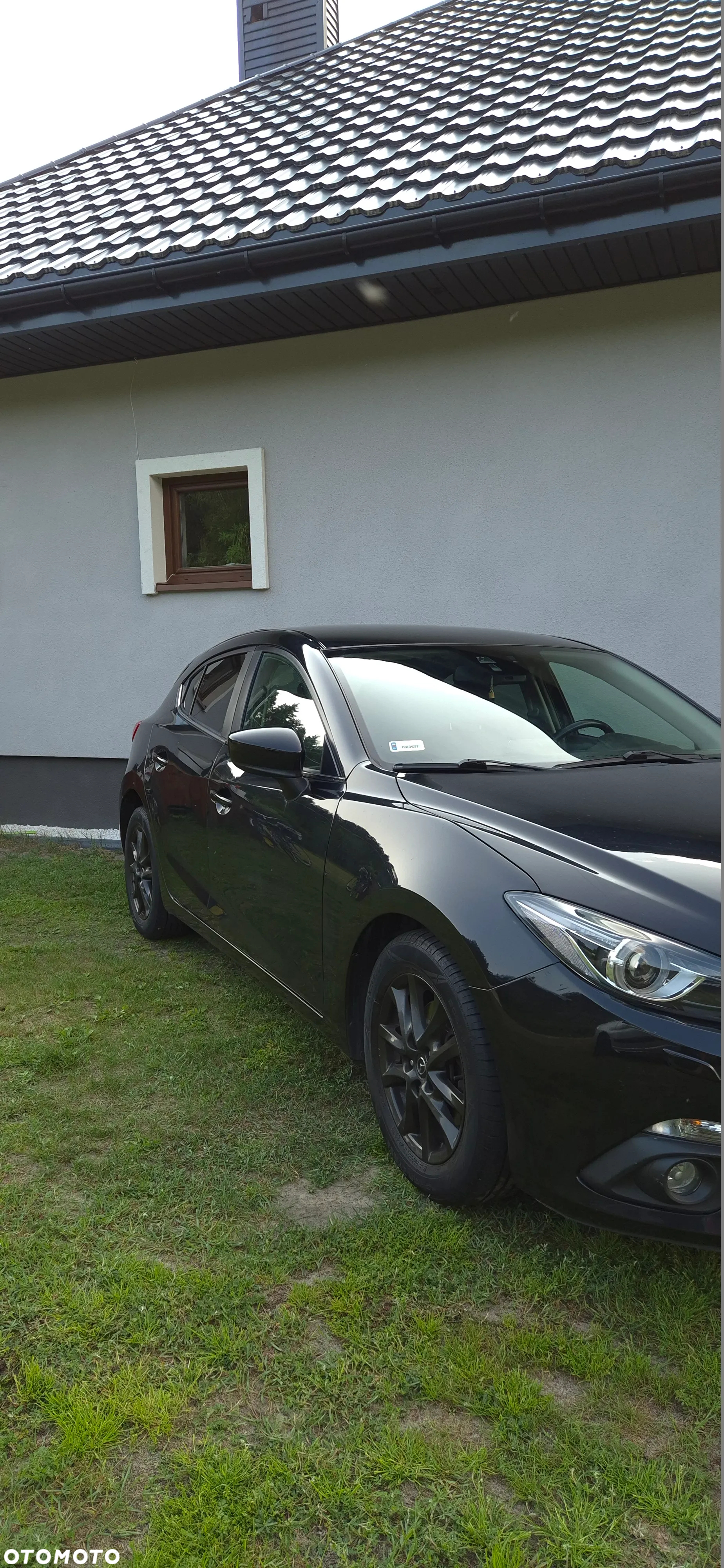 Mazda 3 2.0 Skymotion EU6 - 8