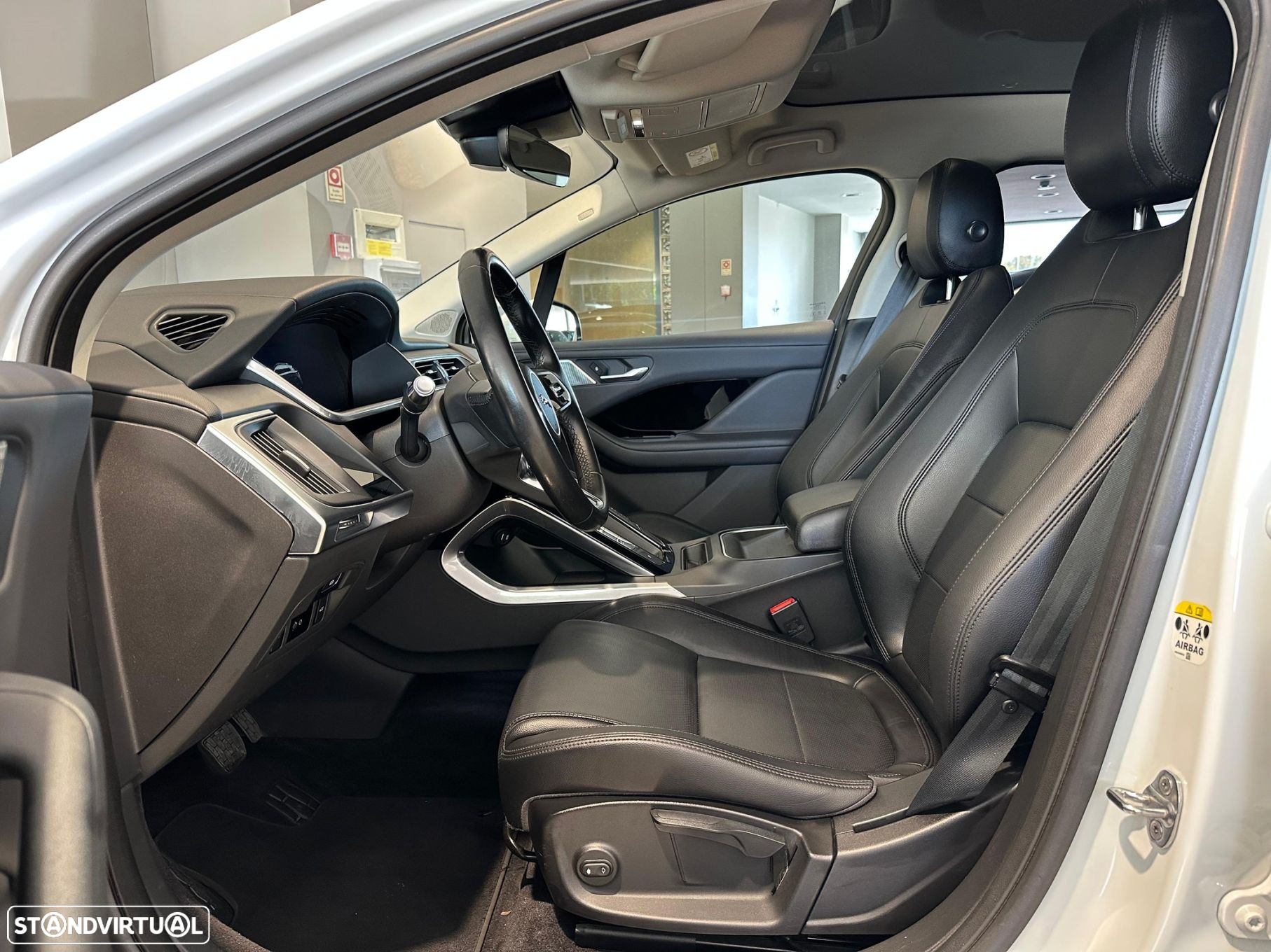 Jaguar I-Pace S AWD Aut. - 11