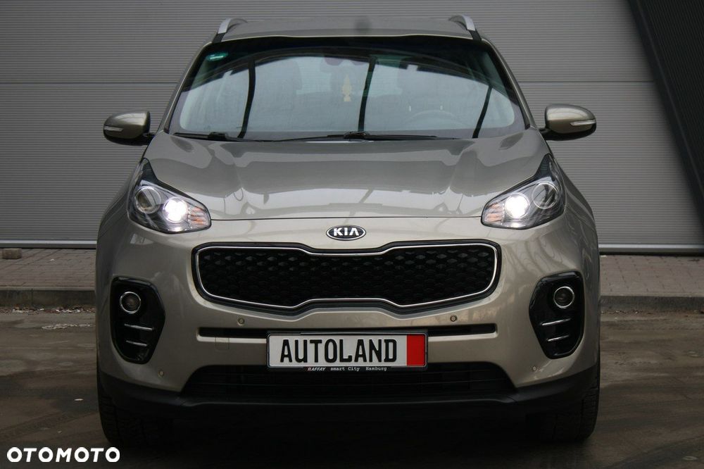 Kia Sportage 1.6 GDI Business Line 2WD - 2