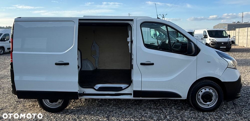 Renault Trafic L1H1, 2.0dci, klima,tempomat, navi, sensory, czujniki pdc - 7