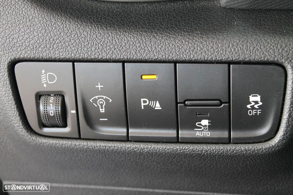Hyundai Kauai 64 kWh Premium - 21