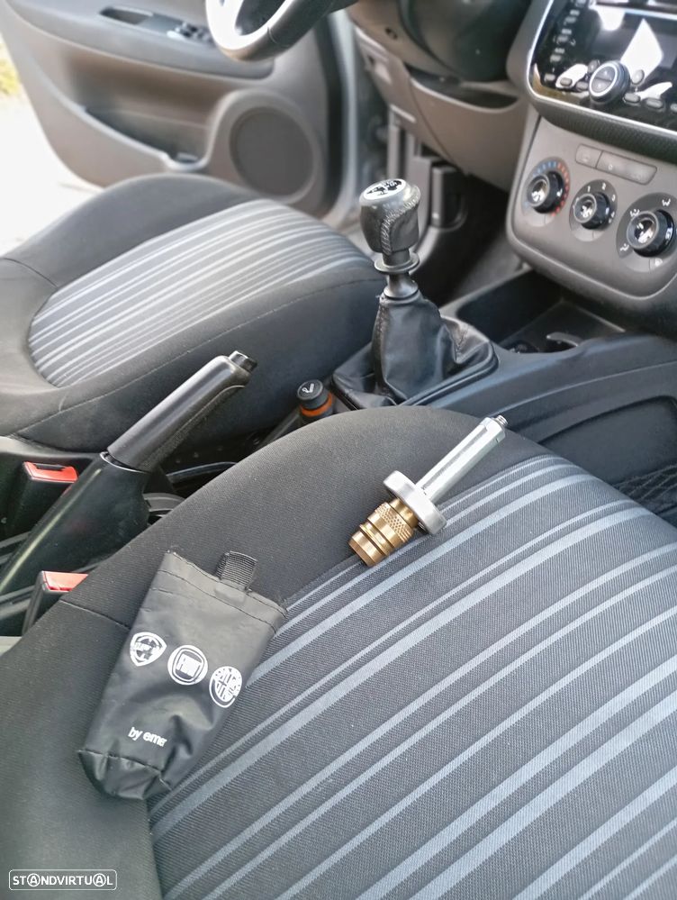 Fiat Punto Evo 1.4 My Life GPL - 21