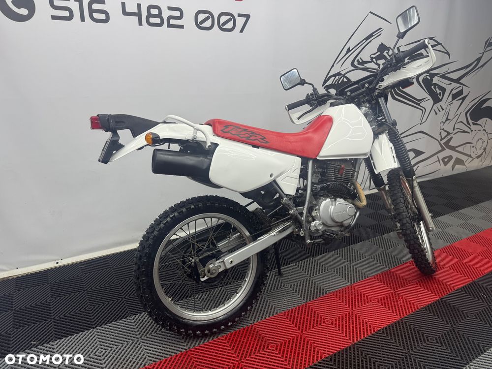Honda XLR