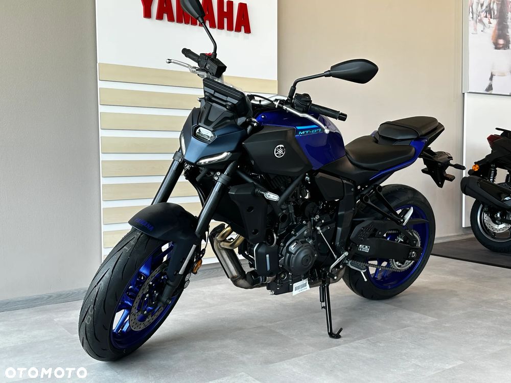Yamaha MT - 2
