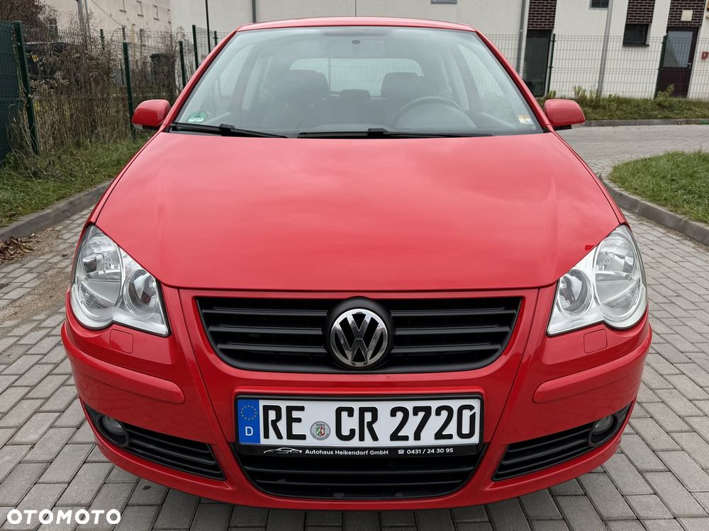 Volkswagen Polo 1.2 United - 4