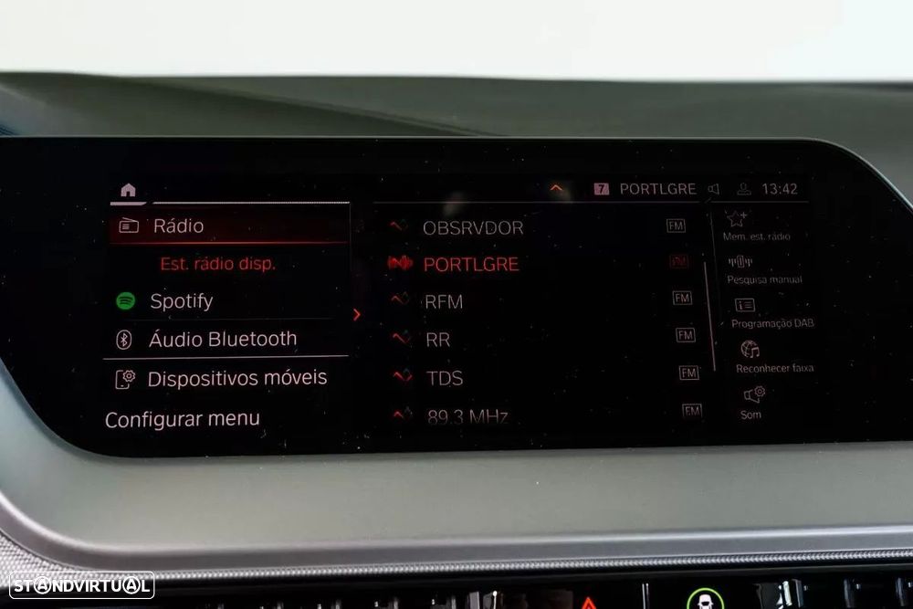 BMW 116 d Advantage - 15