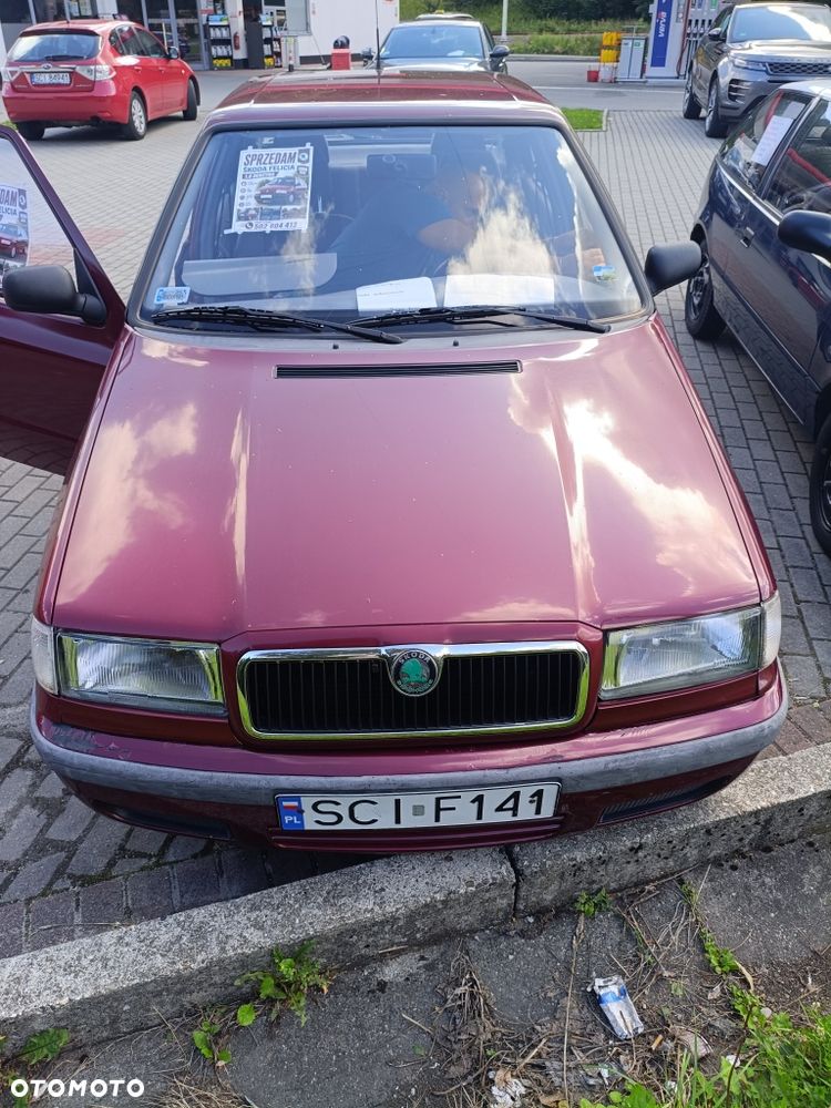 Skoda Felicia - 1