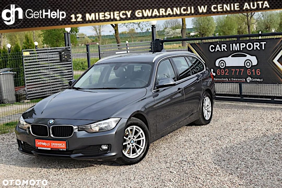 BMW Seria 3 - 1